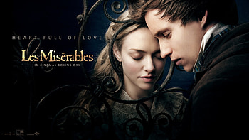 Les Miserables, Emotional journey, Striking visuals, Immersive experience HD wallpaper