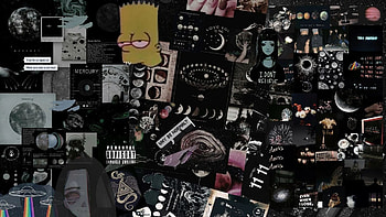 Laptop Background Aesthetic Black : Black Aesthetic Tumblr Laptop Top Black Aesthetic Tumblr Laptop Background / These are high quality, compatible with any laptop, and super vsco worthy, Grunge Dark Aesthetic Laptop HD wallpaper