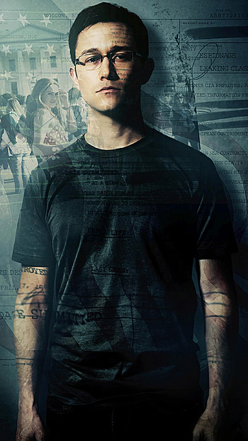 Snowden (2022) movie HD phone wallpaper