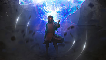 Madara Uchiha, madara-uchiha, naruto, anime, artist, artwork, digital-art HD wallpaper