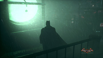 Batman, Batman: Arkham Knight HD wallpaper