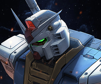 RX-78-2 Gundam, Anime, Mobile Suit Gundam HD wallpaper