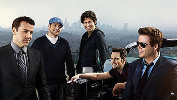 Kevin Connolly, Entourage watch episodes, HBO Max HD wallpaper
