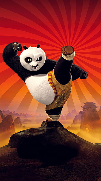 Kung Fu Panda, Disney HD phone wallpaper