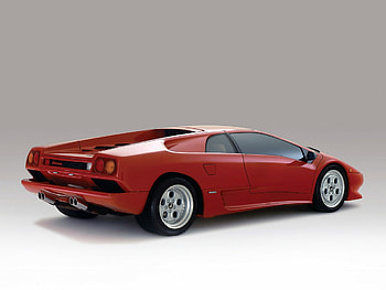lamborghini diablo, diablo, sports, lamborghini, itaian HD wallpaper