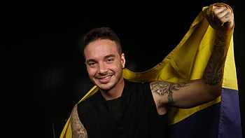 J Balvin , Posted by Michelle, Cunningham, Reggaeton HD wallpaper