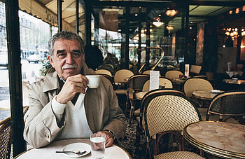 Gabriel Garcia Marquez, Secret muse revealed, Inspiring figure, Literary genius HD wallpaper