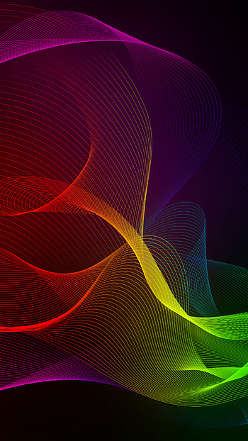 Razer Neon Flow | Tech Aurora | Chromatic Bladewave | Neon Circuit, technology HD phone wallpaper