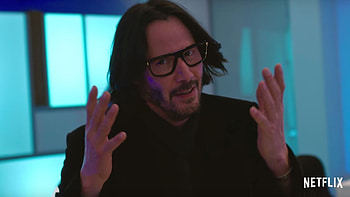 Keanu Reeves cameo, Memorable scene, Always Be My Maybe HD wallpaper