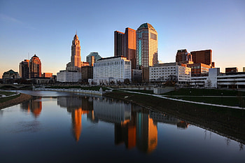 Columbus (Ohio), Travels, , Background HD wallpaper