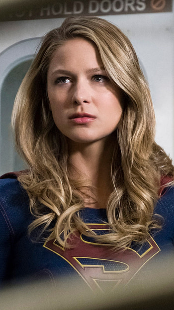 Melissa Benoist, supergirl, model, hollywood actress HD phone wallpaper
