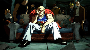 Kinji Hakari — Jujutsu Kaisen S3 : Couch King, Anime, Jujutsu Kaisen, Jujutsu Kaisen 3rd Season, Kinji Hakari HD wallpaper