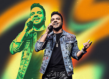 Amor A La Musica, Luis Fonsi HD wallpaper