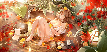 Anime Girl, Girl, Anime, art, original HD wallpaper