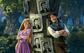 Rapunzel Animation, Tangled musical, Anime , Enchanting melodies HD wallpaper