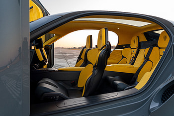Koenigsegg Gemera Interior, vehicle, Koenigsegg gemera HD wallpaper