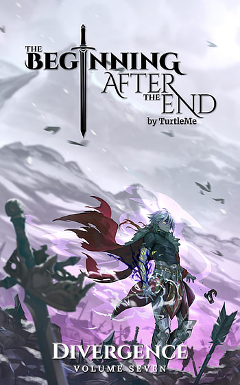 The Beginning After The End Volume 7, Comic, The Beginning After The End HD phone wallpaper