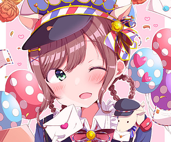 Emma Verde, Emma Verde, Anime, Love Live! Nijigasaki High School Idol Club HD wallpaper