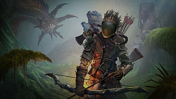 ICARUS Hunter — Quad Game, Video Game, ICARUS, Hunter HD wallpaper