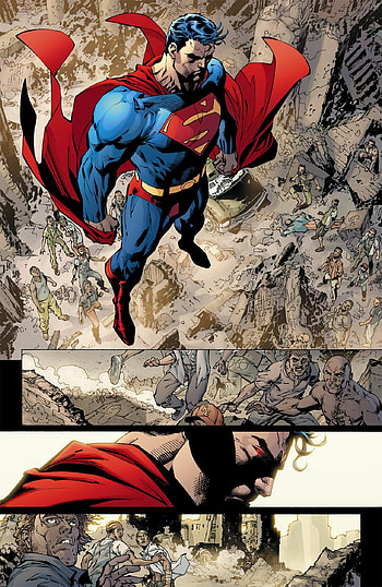 Superman 205, Jim Lee, Batman and Superman HD phone wallpaper