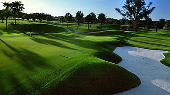 Deer Creek, Golf Course HD wallpaper