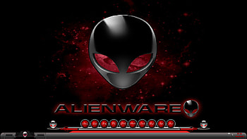 Alienware HD wallpaper