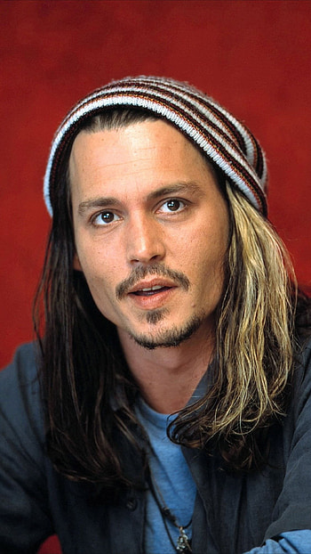 Johnny Deep, Hollywood HD phone wallpaper