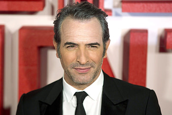Jean Dujardin, French actor HD wallpaper