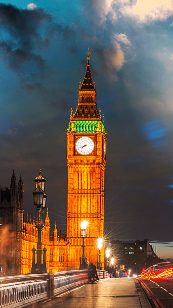 Big Ben, Travels, Man-made marvel, Architecture wonder HD phone wallpaper