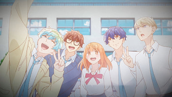 Anime, Anyway I'm Falling in Love with You HD wallpaper