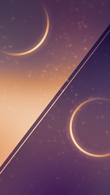 LateSun Circ Mob, circle, Abstract, artistic HD phone wallpaper