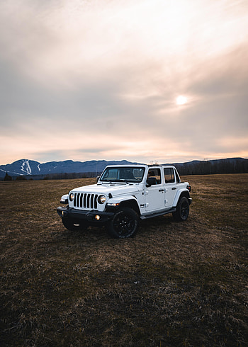 Cars, Lights, Car, Jeep, Headlights, Jeep Wrangler HD phone wallpaper