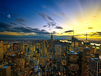 Landscape, Cities HD wallpaper