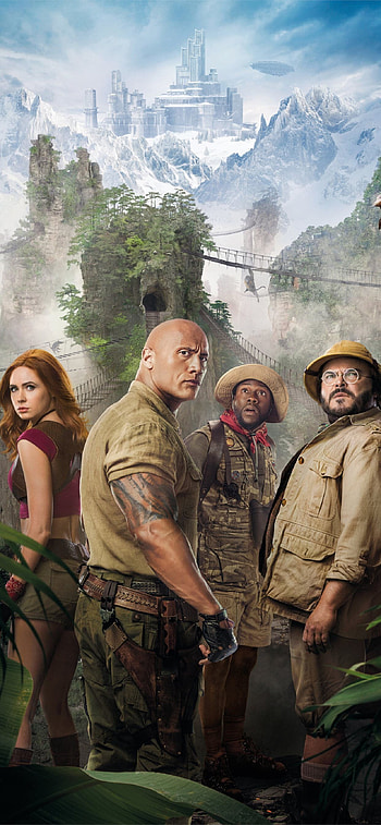 Top Jumanji, backgrounds, Jumanji HD phone wallpaper