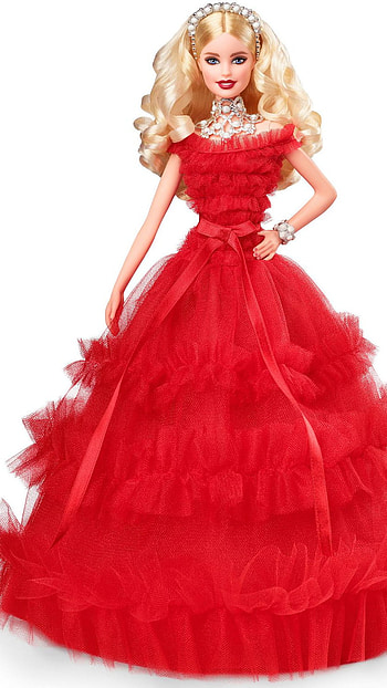 Barbie, Barbie Doll, Red Dress Barbie HD phone wallpaper
