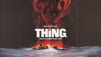 John Carpenter The Thing Movie HD wallpaper