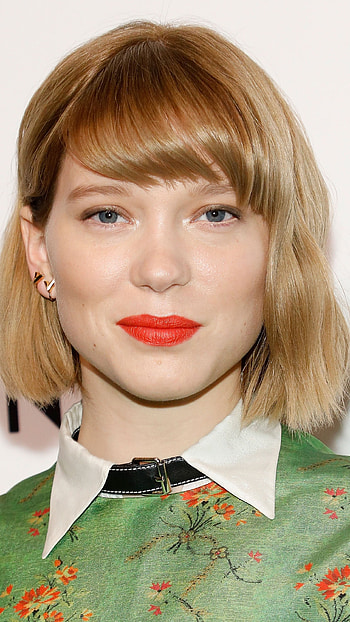 Lea Seydoux, Actress HD phone wallpaper