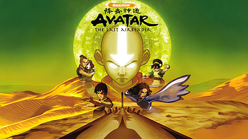 Avatar: The Last Airbender, Anime HD wallpaper