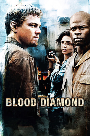 Blood Diamond, Conflict diamonds, Leonardo DiCaprio, African setting HD phone wallpaper