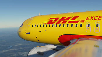 Non-stop logistics, 24/7 operations, Rapid parcel delivery, Virtual flightsim experience HD wallpaper