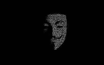 V For Vendetta - Cave HD wallpaper