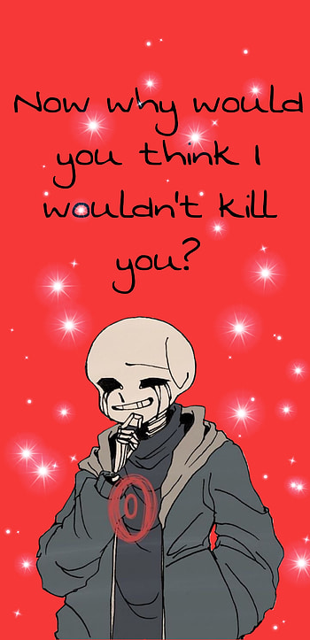 Killer, Undertale, Sans HD phone wallpaper