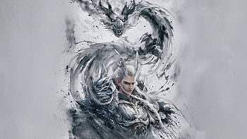 Nezha 2 — Dragon Spirit Ultra, Nezha 2 HD wallpaper