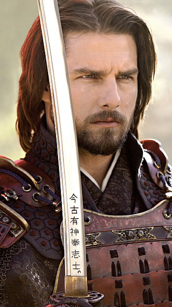 The Last Samurai, Tom Cruise HD phone wallpaper
