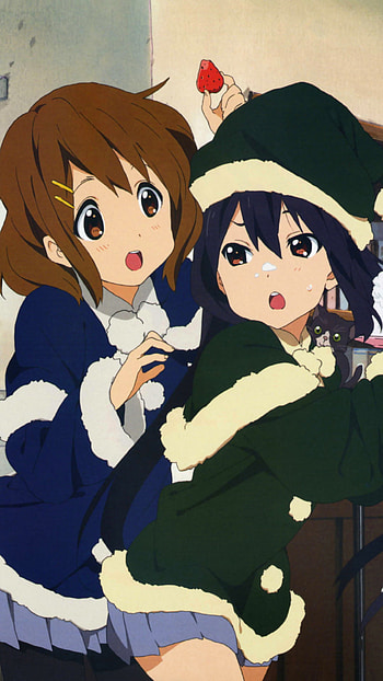 K-On!, Anime band, Music HD phone wallpaper