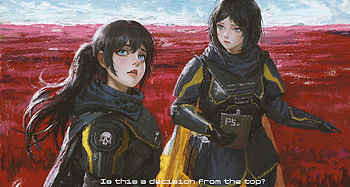 Helldivers 2 : A Tactical Decision Unfolds, video game, Helldivers 2 HD wallpaper