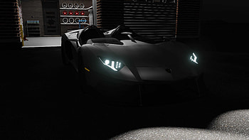 Farming Simulator 19, Lamborghini Aventador HD wallpaper