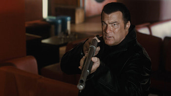 Steven Seagal, Iconic , Martial arts mastery, Movie legend HD wallpaper