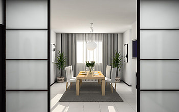 Plants, Flowers, Interior, Miscellanea, Miscellaneous, Chair, Design, Room, Vase, Style, Furniture, Carpet, Apartment, Flat, Television, Television Set, Plates, Cymbals HD wallpaper