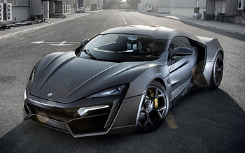 2014 Model, Lykan HyperSport HD wallpaper